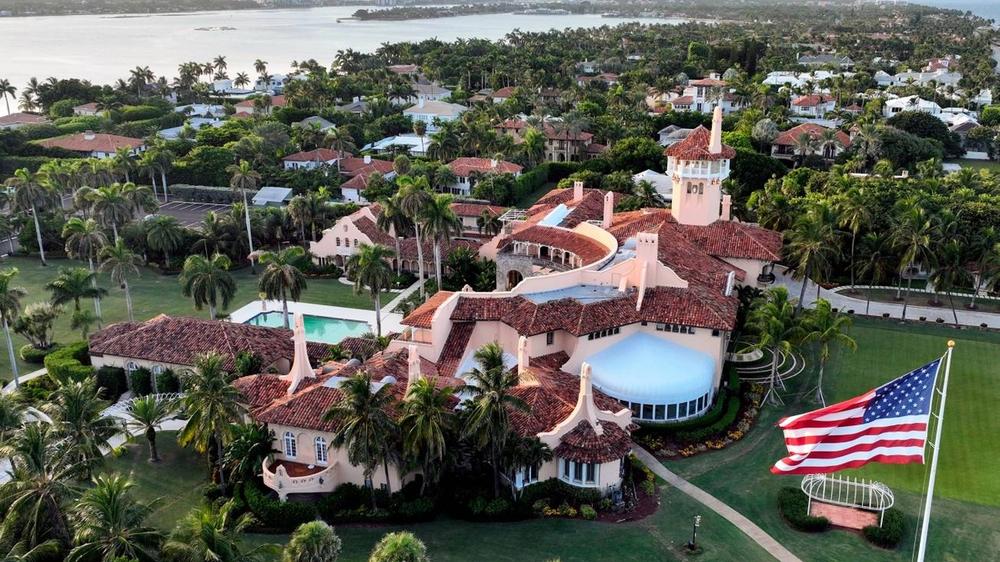 Agentes del Servicio Secreto Interceptan a Individuo Armado en Residencia de Trump en Florida