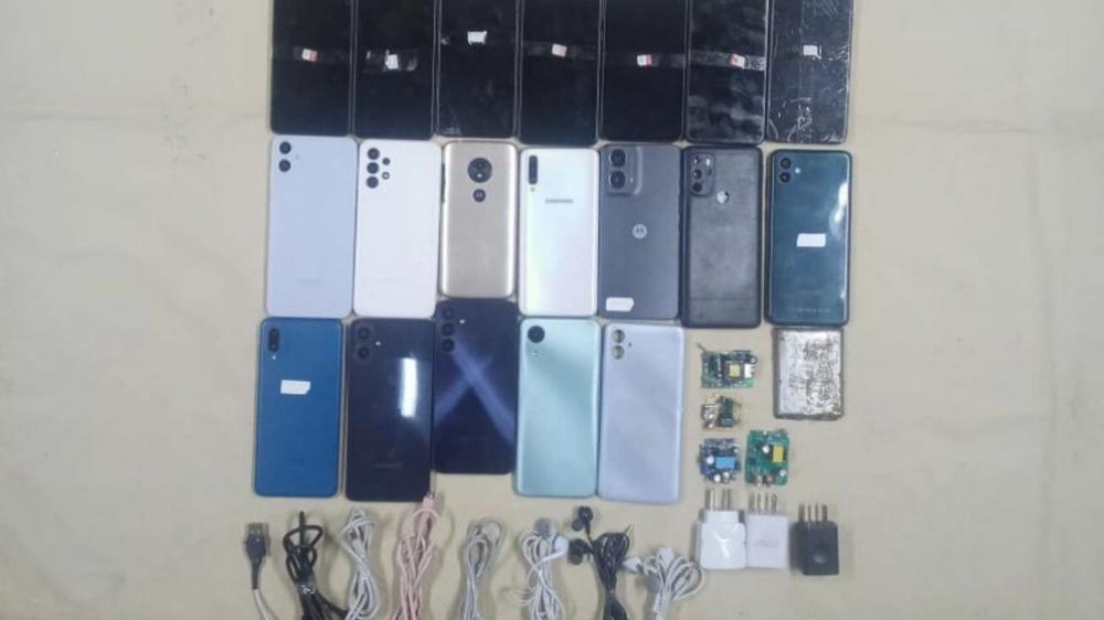 Proliferación de Dispositivos Móviles en Cárceles: Un Desafío Persistente para la Seguridad
