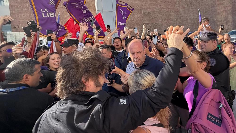 Cambio de planes: El Presidente prioriza viaje a EE.UU. sobre la visita a Mendoza