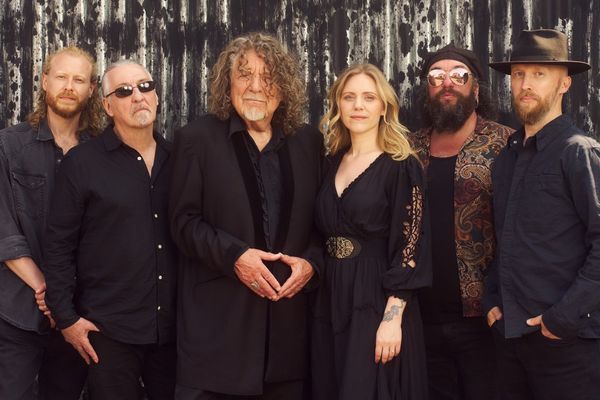 Robert Plant Regresa a Córdoba con Nuevo Proyecto Musical