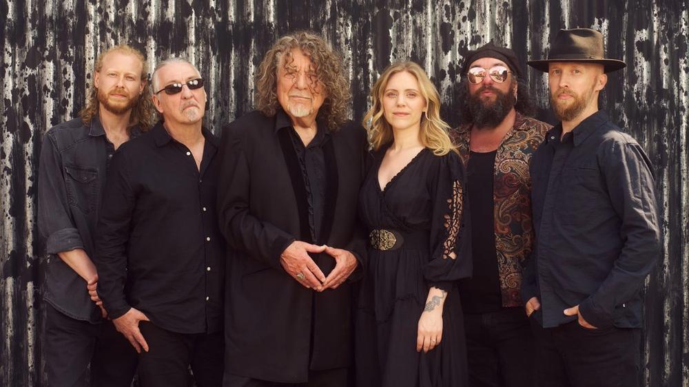 Robert Plant Regresa a Córdoba con Nuevo Proyecto Musical