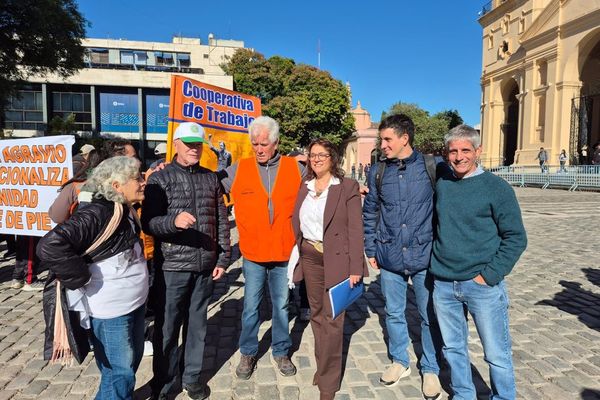 Debate sobre la inclusión laboral frente a la modernización urbana: El caso de los cuidacoches