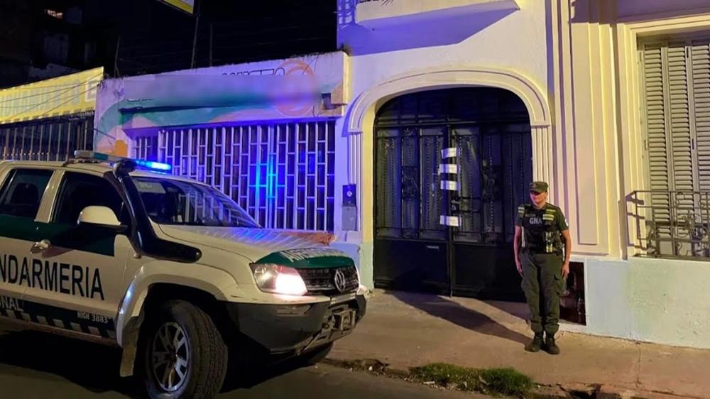 Alerta en la Frontera: Rescatan a Adolescente de 15 Años en Posible Caso de Trata