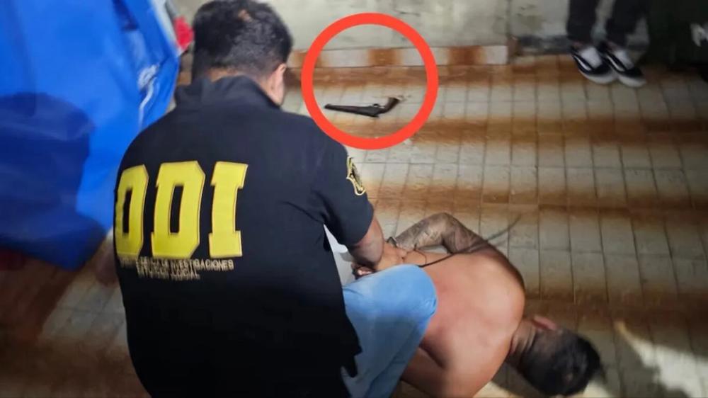 Sorprendente Detención de Sospechoso Vinculado al Robo al Magistrado del Caso Florencio Varela