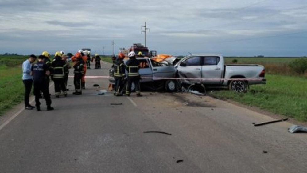 Trágico Accidente en Ruta Provincial N° 3 Cobra una Vida