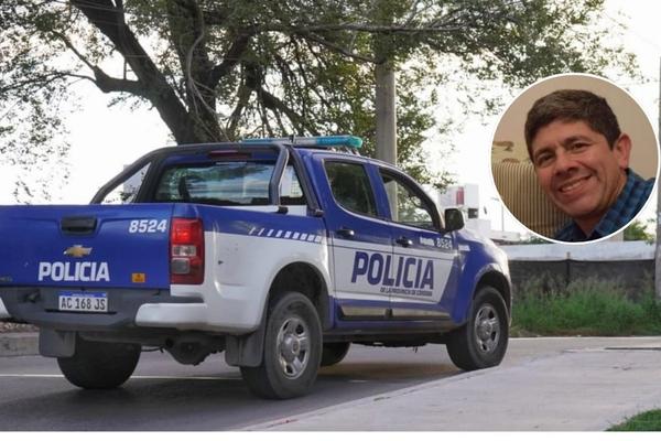 Amplia pesquisa policial por el homicidio de un suboficial en Córdoba