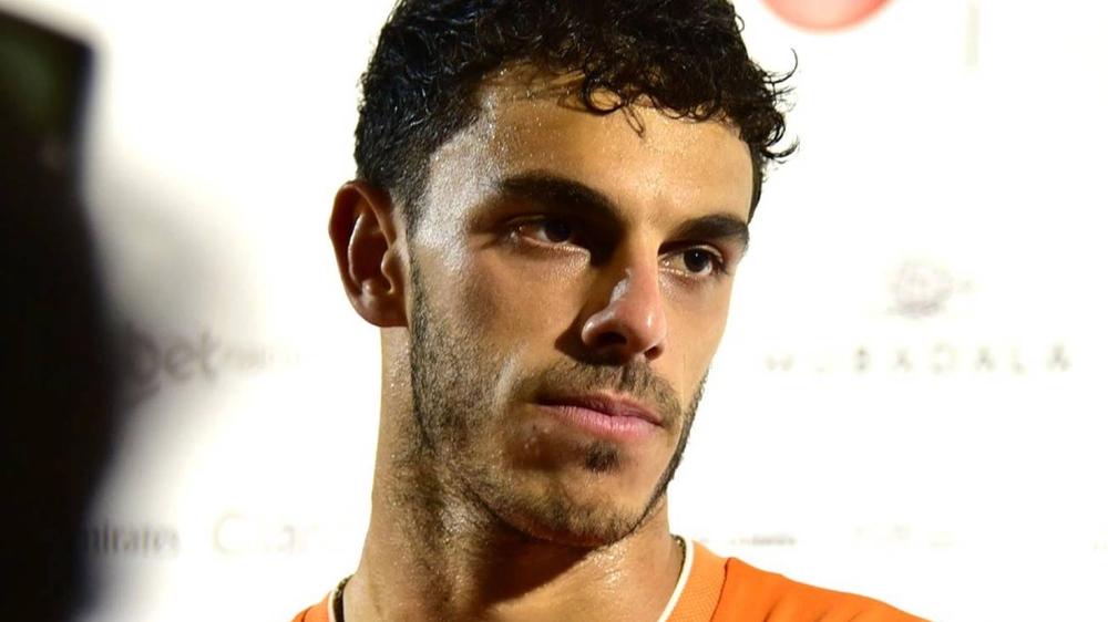 Francisco Cerúndolo abandona el Río Open por una dolencia física