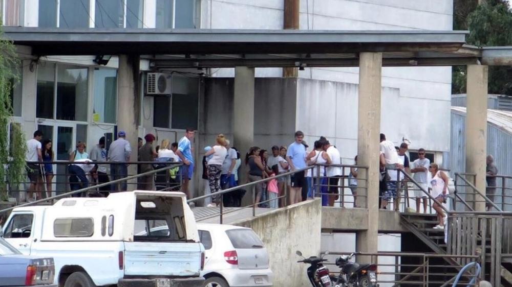 Tragedia nocturna: Joven fallece tras ser agredido a la salida de un local bailable