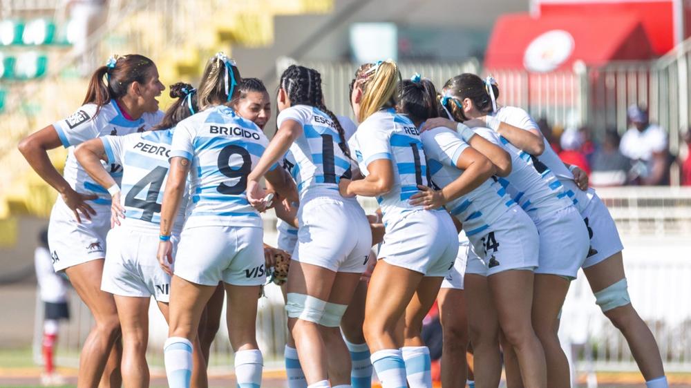 Las Yaguaretés inician con fuerza su participación en Nairobi: victorias consecutivas