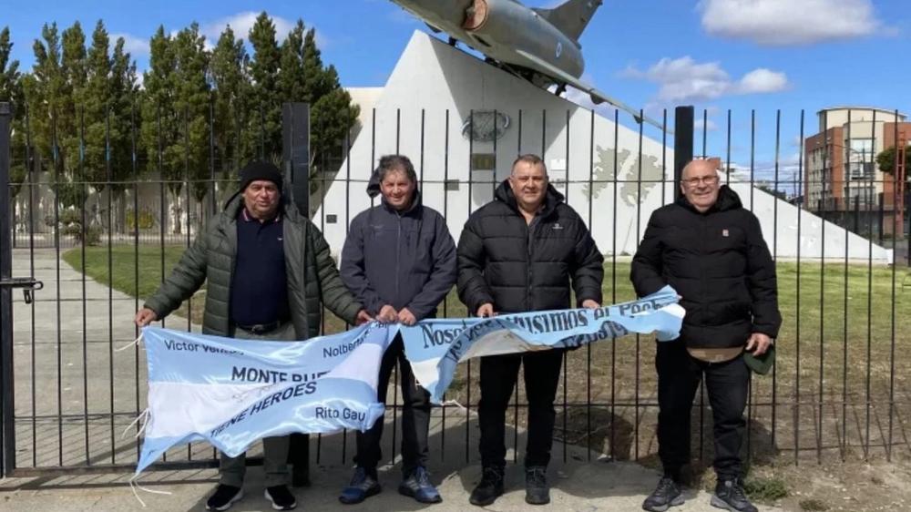 Emotivo Reencuentro: Excombatientes Cordobeses Regresan a las Islas Malvinas