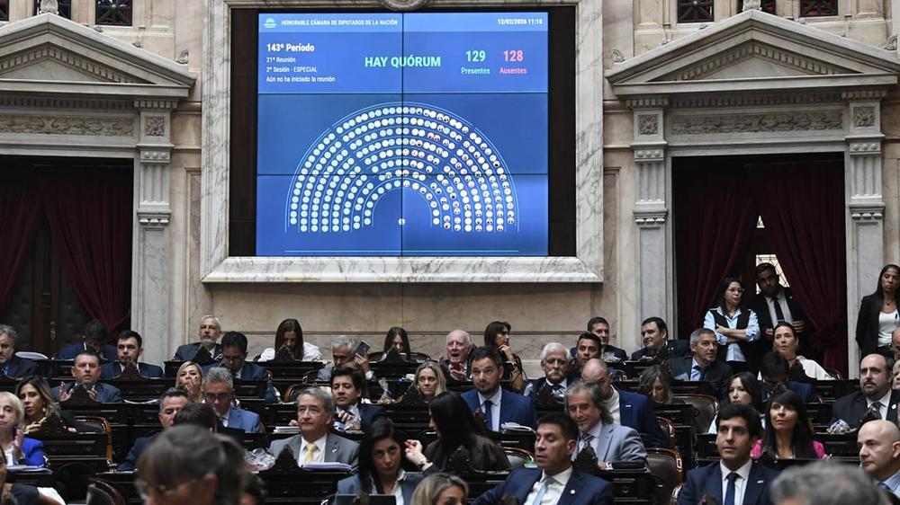 Régimen Penal Juvenil: El Ejecutivo insta al Senado a acelerar su tratamiento tras la aprobación en Diputados