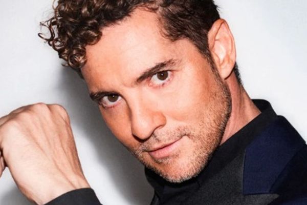 David Bisbal anuncia su regreso a Córdoba con la gira "Eternos"