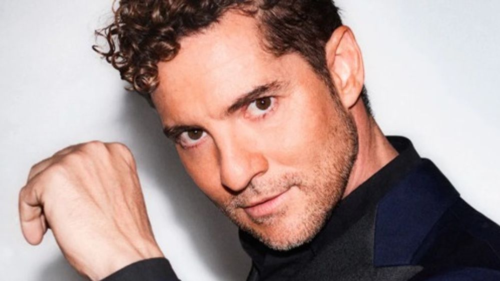 David Bisbal anuncia su regreso a Córdoba con la gira "Eternos"