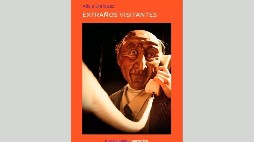 Análisis profundo de 'Extraños Visitantes', la nueva obra literaria de Alicia Enríquez