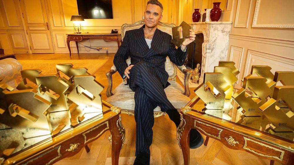 Robbie Williams regresa a Argentina con su espectáculo 'Britpop': Detalles del concierto y venta de entradas