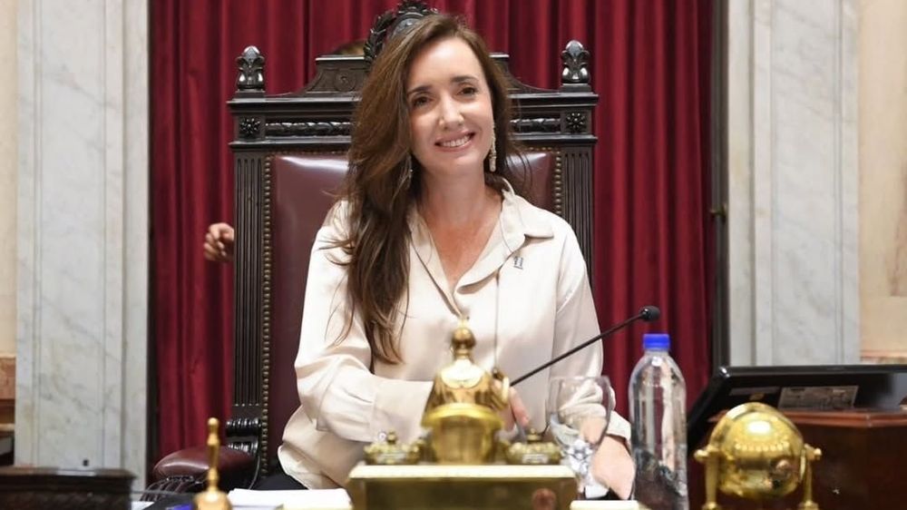 La Vicepresidenta expresa reservas sobre la política comercial y la relación con China