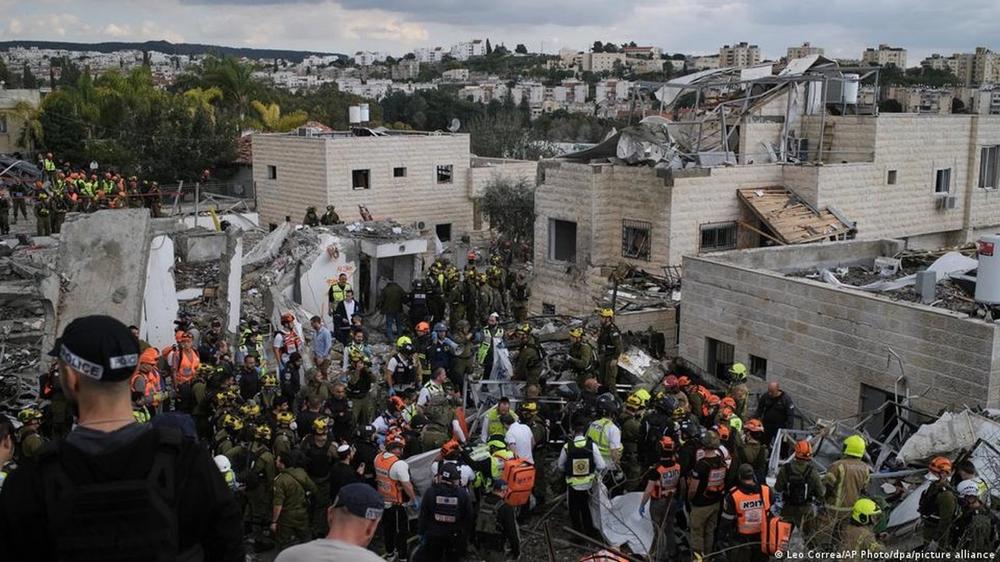 Escalada Bélica en Medio Oriente: Ataque en Beit Shemesh Deja Desaparecidos y Víctimas