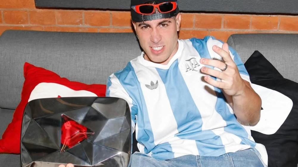 Alejo Igoa: El YouTuber Argentino que Alcanzó los 100 Millones de Suscriptores