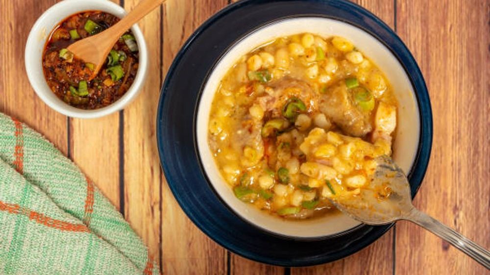Tanti conmemora el Día de la Patria con festival folclórico y degustación de locro