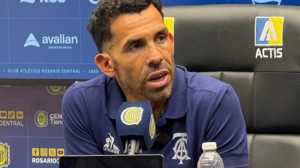 Tevez analiza su futuro tras la victoria de Independiente ante Talleres en Córdoba
