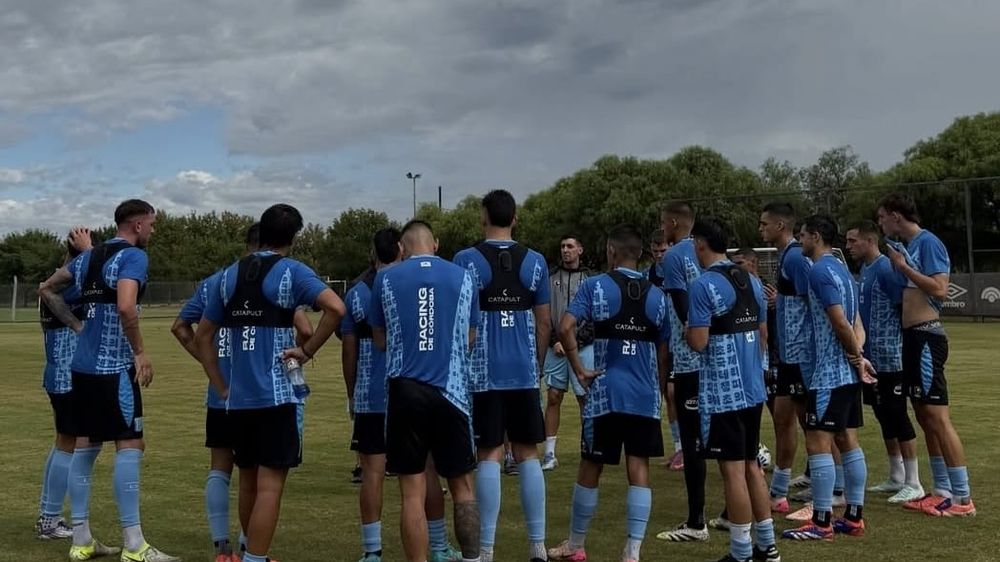 Racing de Nueva Italia Cosecha Victoria en Partido de Preparación ante Belgrano