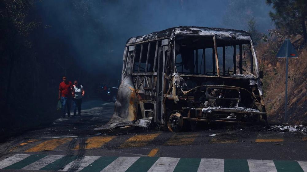 Tensión en Jalisco tras trascendidos sobre el fallecimiento del líder del CJNG