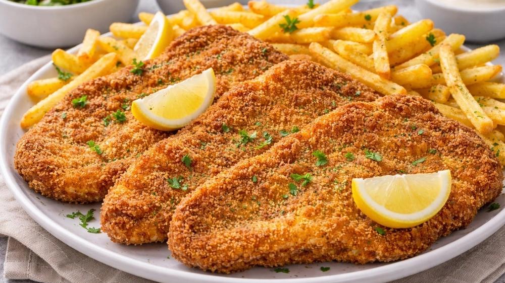Alternativa Saludable: Secretos para Milanesas Perfectas al Horno