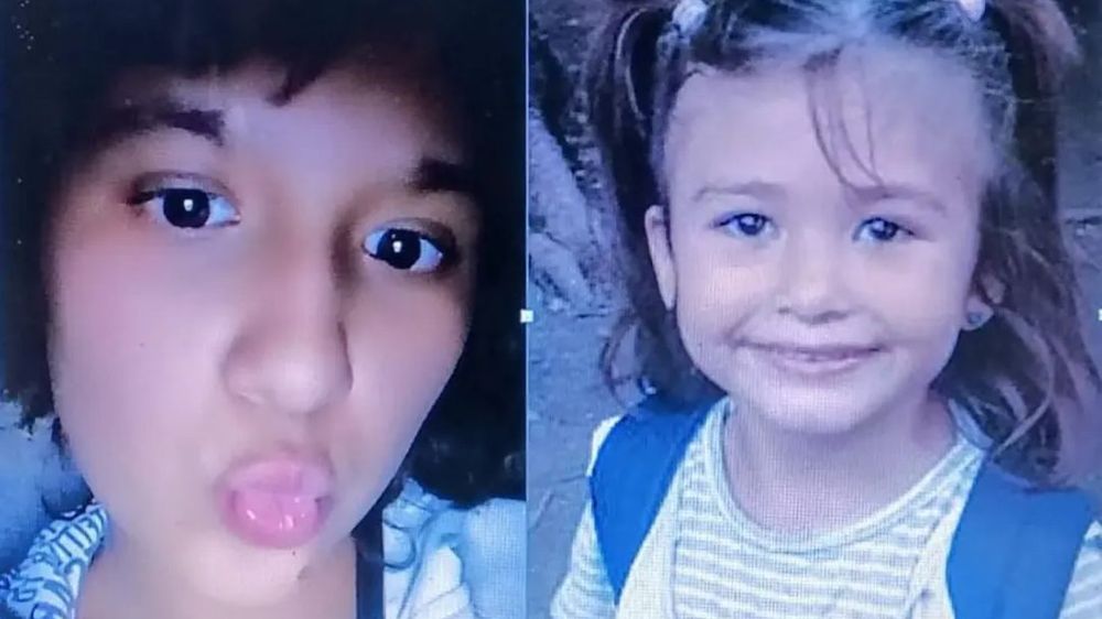 Intensa búsqueda de dos hermanas menores de edad en Alta Gracia