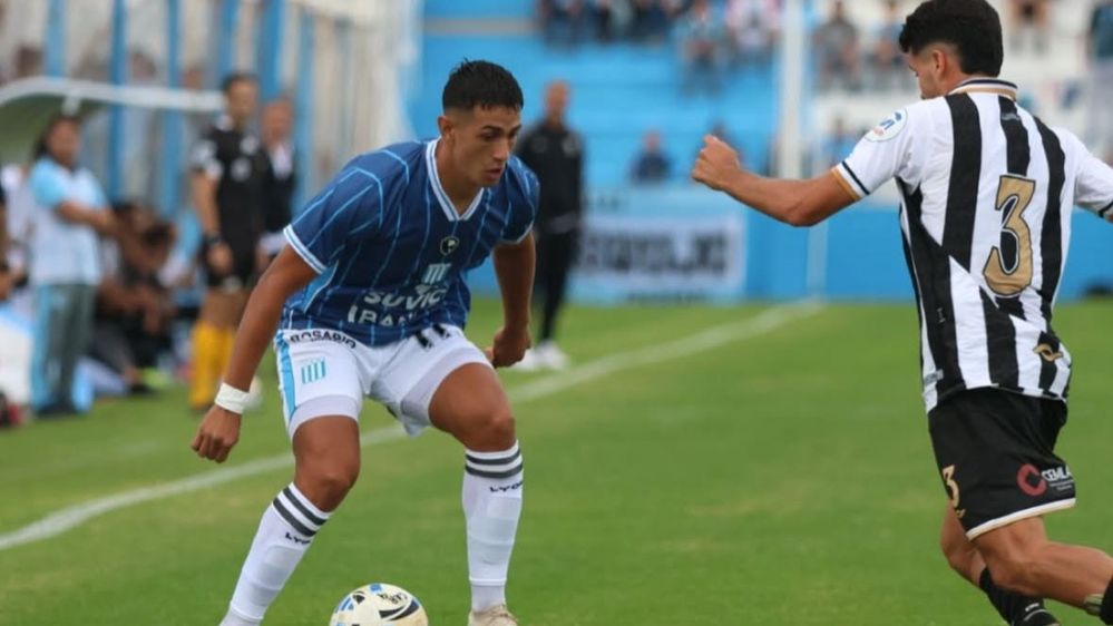 Racing de Córdoba busca la victoria en su visita a Acassuso por la segunda fecha