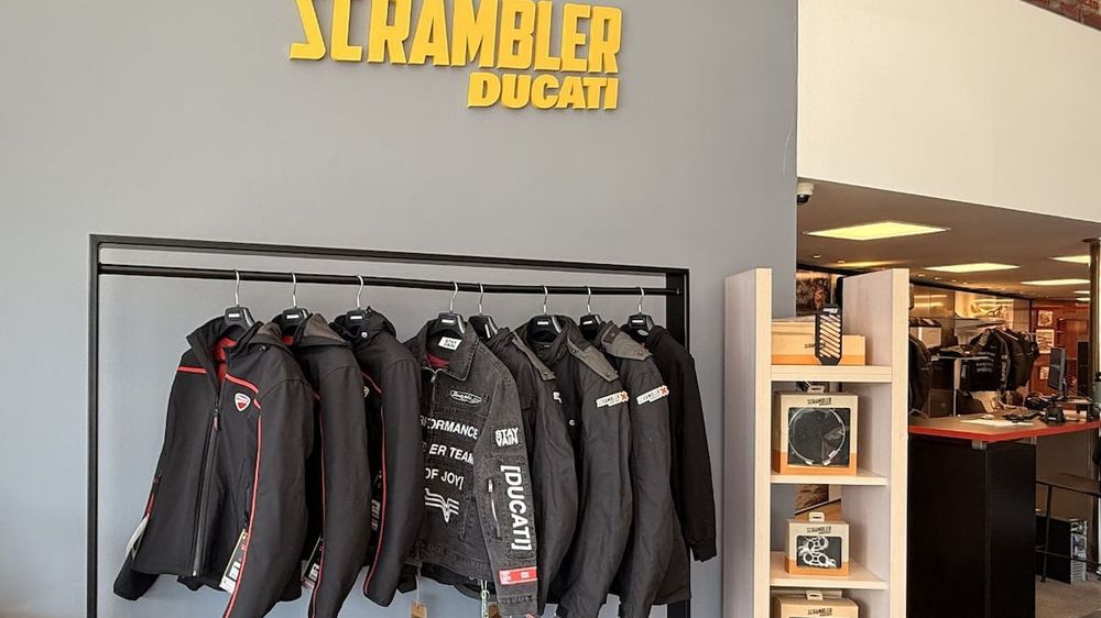 Ducati Córdoba Ofrece Descuentos Significativos en Repuestos y Accesorios