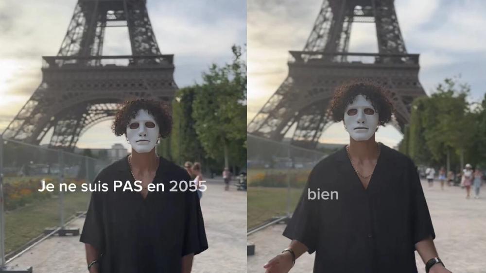 ¿Viajero del tiempo o fake? Sus predicciones apocalípticas viralizan en redes