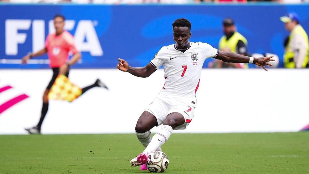 Espectáculo en Miami: Inglaterra superó a Francia en un electrizante partido y se adueñó del tercer puesto