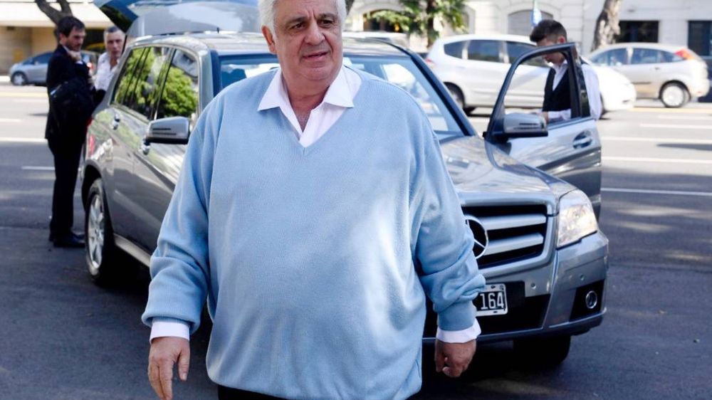 Alberto Samid, hospitalizado en Uruguay: Familia gestiona traslado aéreo