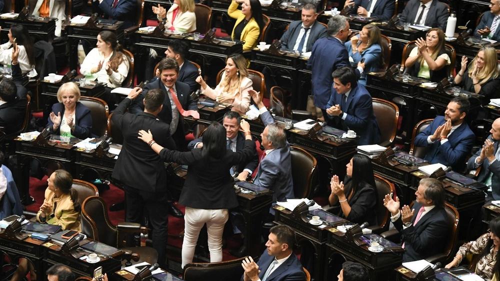 Debate clave por la reforma laboral: Definición legislativa prevista para el 27
