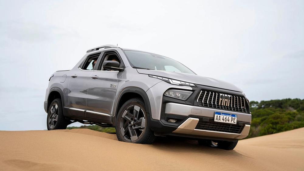 Actualización de la Fiat Toro: Novedades y Cambios en el Modelo 2026