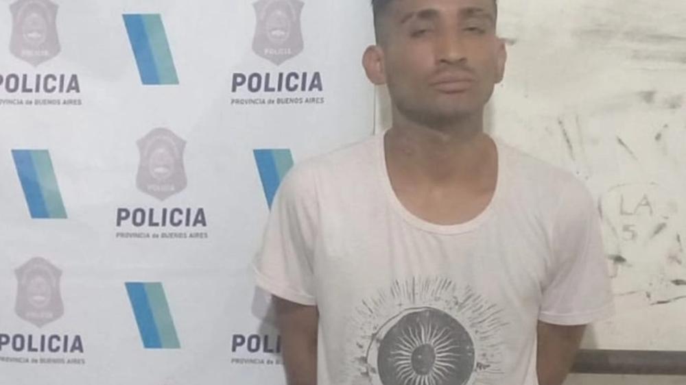 Capturan al último implicado en el homicidio del florista de San Isidro