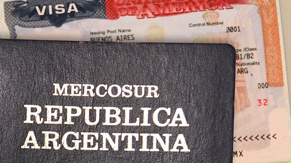 Desarticulan en La Plata organización dedicada a fraguar perfiles para obtener visas a EE.UU.