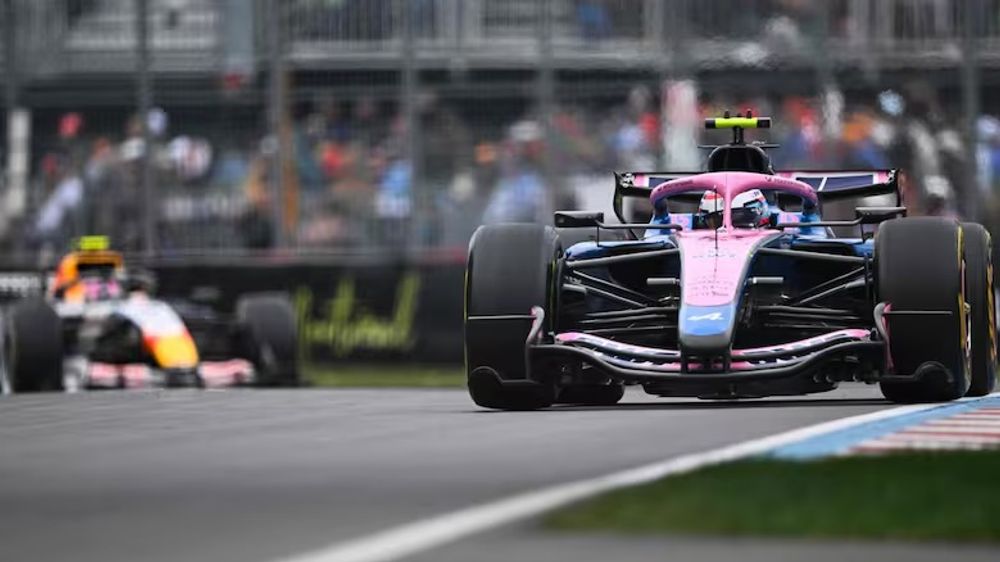 Franco Colapinto escala posiciones en el Gran Premio de Canadá y obtiene un valioso sexto lugar