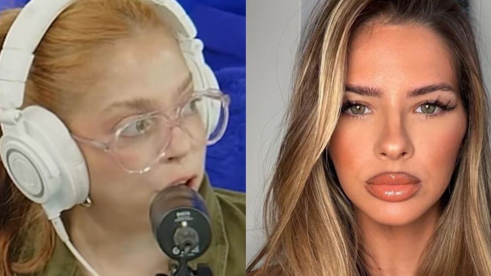 Eugenia Suárez expresa su descontento en redes sociales tras acusaciones
