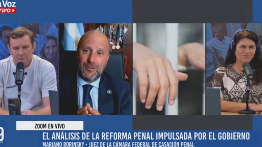 El Gobierno impulsa una profunda revisión del Código Penal