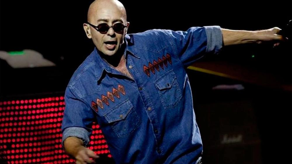 Carlos "Indio" Solari, hospitalizado tras sufrir un accidente cerebrovascular