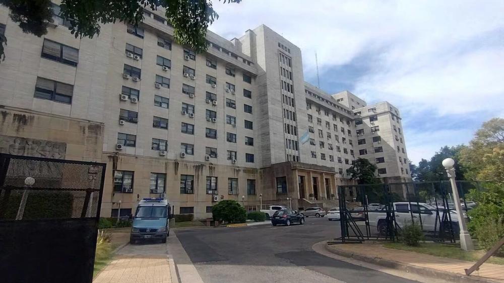 Causa Cuadernos: Traslado a Comodoro Py para la Reanudación Presencial del Juicio