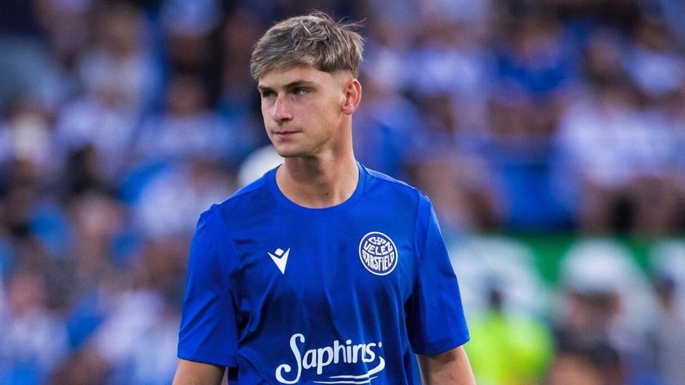 Presencia en el Estadio José Amalfitani: Hijo de reconocido comentarista en el foco tras el encuentro Vélez-River