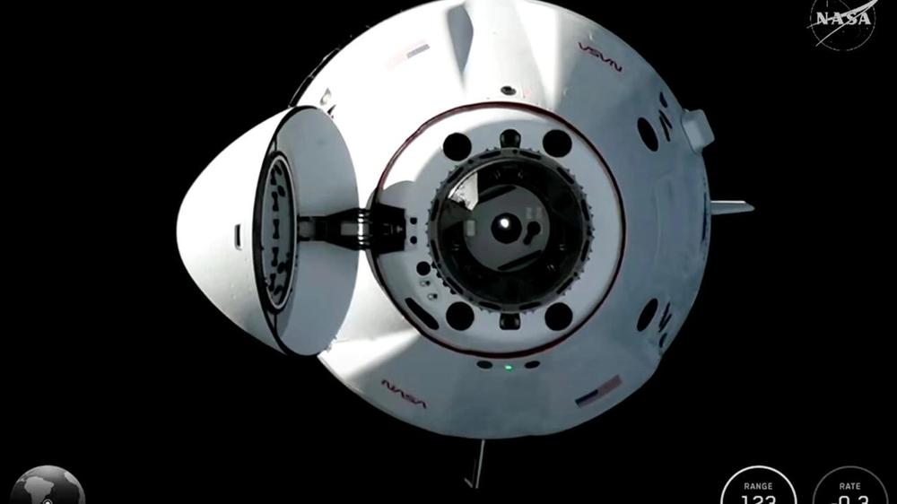 Misión Crew-12 alcanza la Estación Espacial Internacional en un nuevo hito de la cooperación espacial