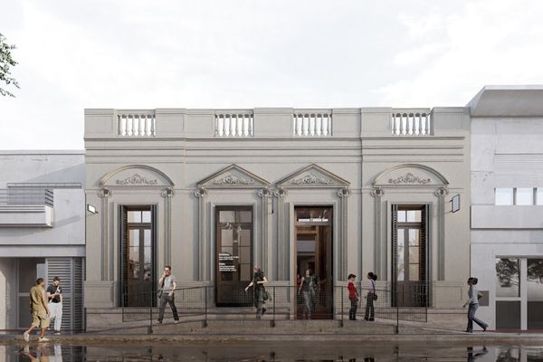 Córdoba suma un espacio cultural francoalemán: Inauguración del Kultur Ensemble