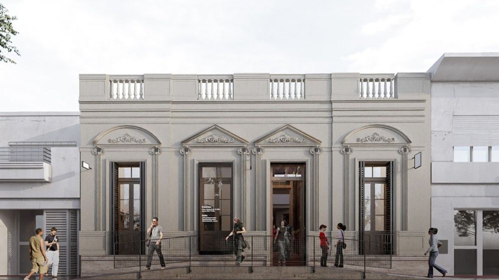 Córdoba suma un espacio cultural francoalemán: Inauguración del Kultur Ensemble