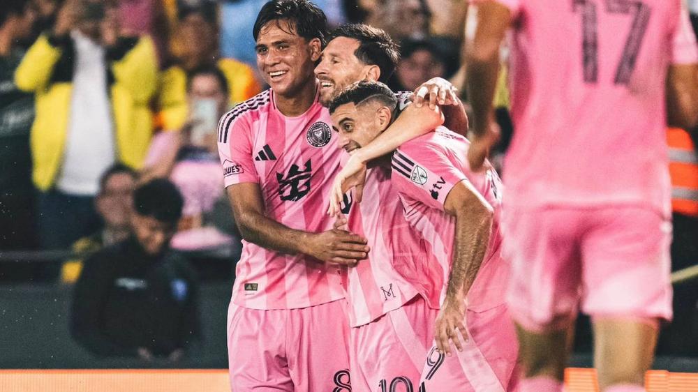 ¡Magia de Messi! Golazo en Ecuador que encendió el Monumental