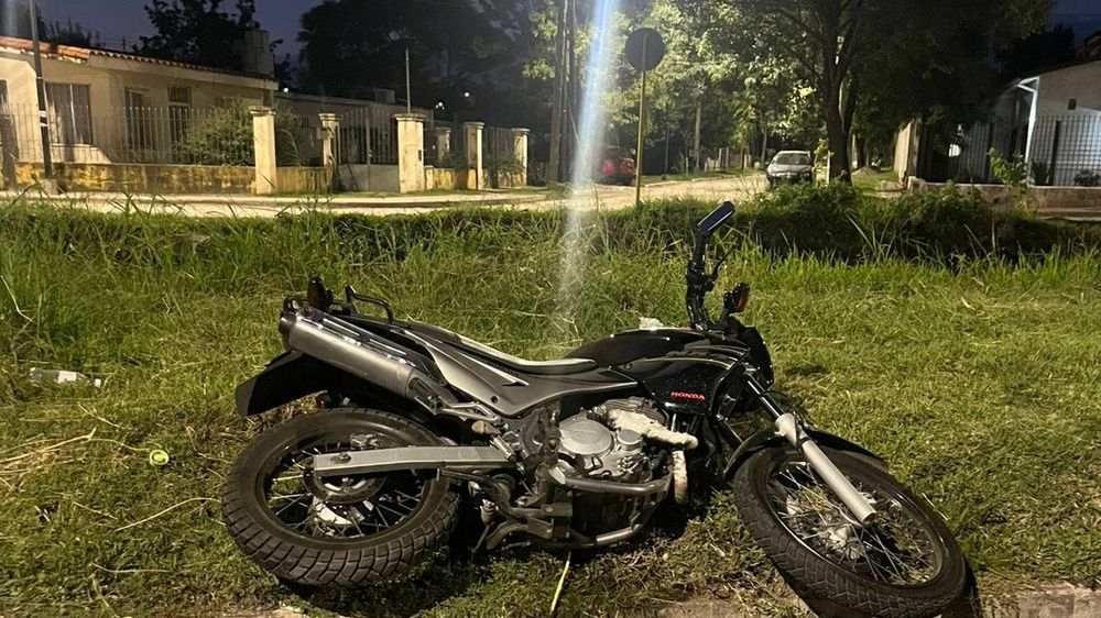 Fallecimiento de motociclista en Córdoba desata incidentes con la fuerza policial