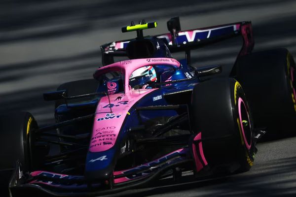 Colapinto Remonta Adversidad y Clasifica Decimotercero para la Carrera Sprint en Canadá