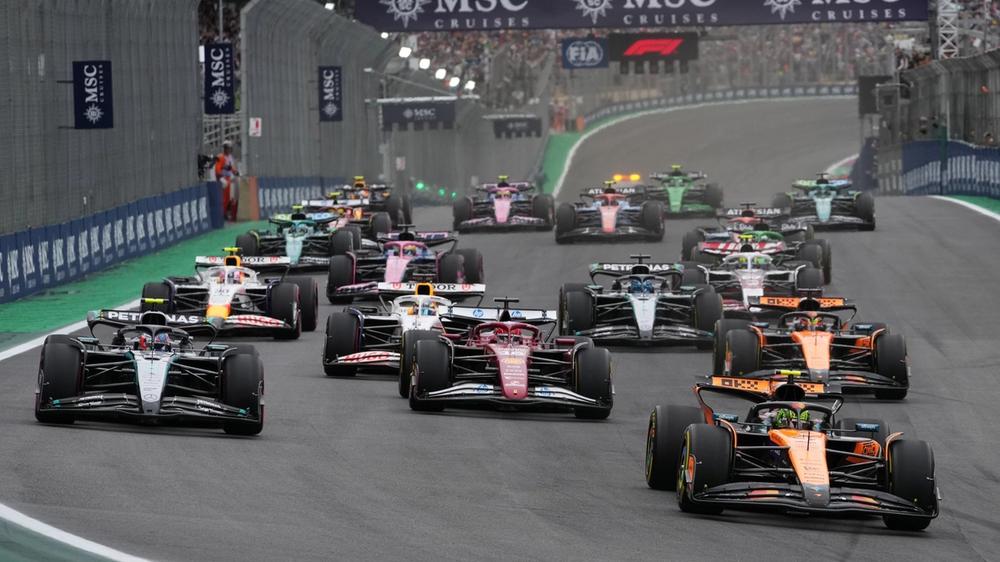 Posibles modificaciones al reglamento de la F1 generan expectativa en Colapinto